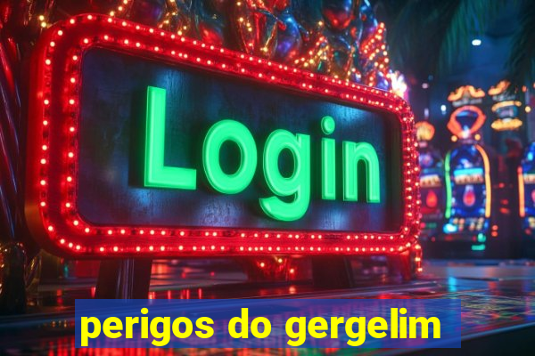 perigos do gergelim